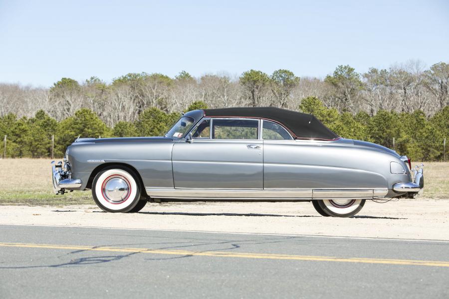  Hudson Commodore Custom Eight Convertible Brougham (494) 1949 года  (фото 13 из 39)